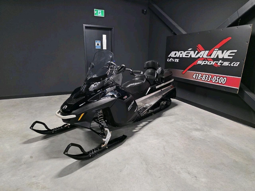 Ski-doo Expedition Le 900 Ace 2015 alt