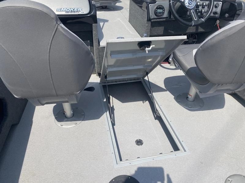 2024 Smoker-craft Pro Angler Xl 172 alt