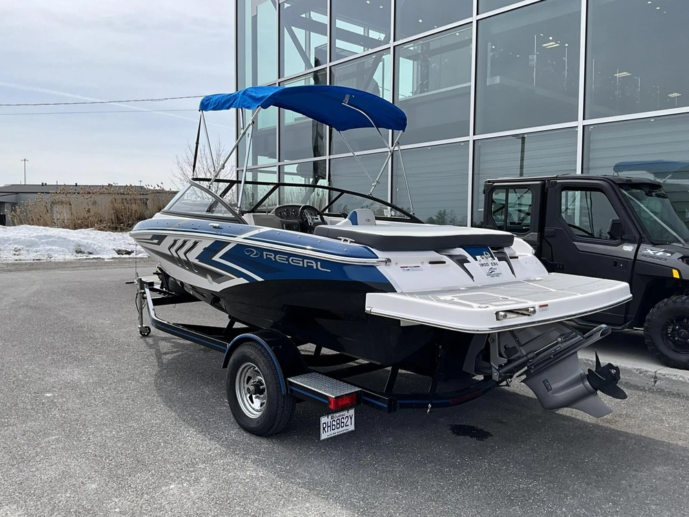 2015 Regal 1900 Esx alt
