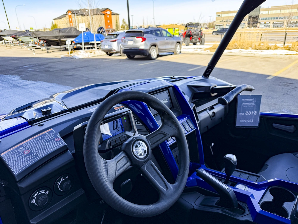 2026 Yamaha Wolverine Rmax2 1000 Eps Sport alt