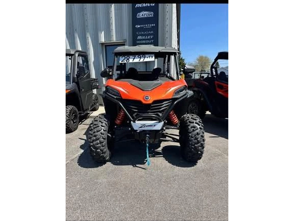 Cfmoto Zforce 950 Sport-4 G2 2024 alt