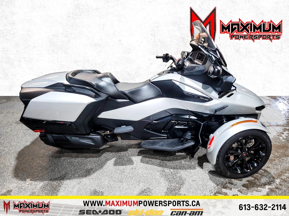 Can-am Spyder Rt Base 2022 alt