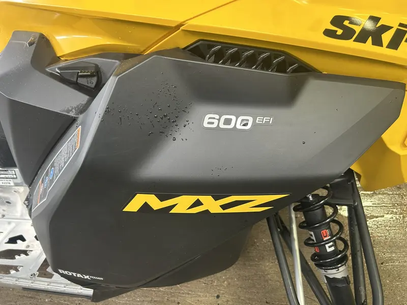 2024 Ski-Doo MXZ Sport 600 EFI 129