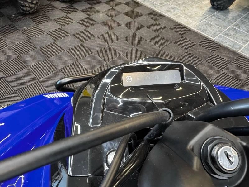 2026 Yamaha Raptor 700r alt