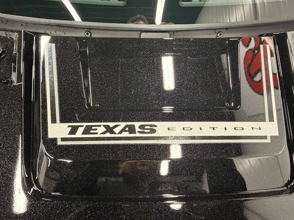 2026 Polaris Ranger Crew Xp 1000 Ns Texas Edition Black alt