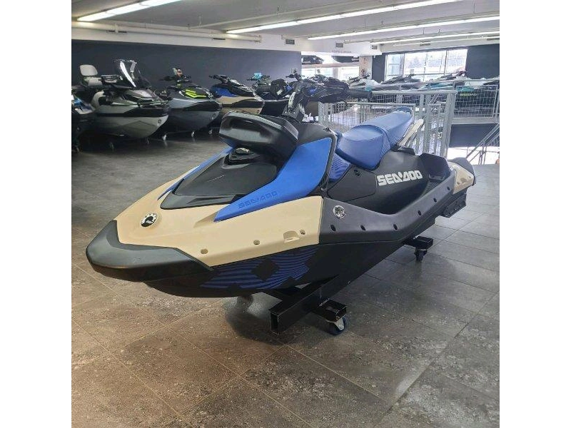 2025 Sea-doo Spark Trixx 3p (audio) alt