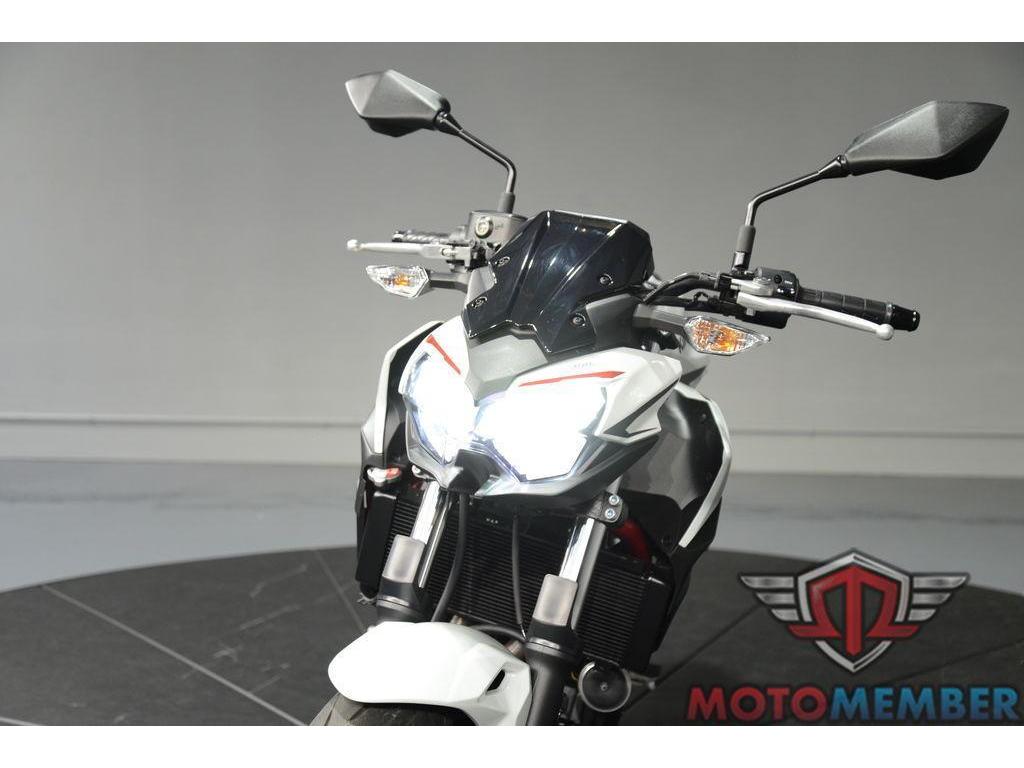 2022 Kawasaki Z650 ABS for Sale