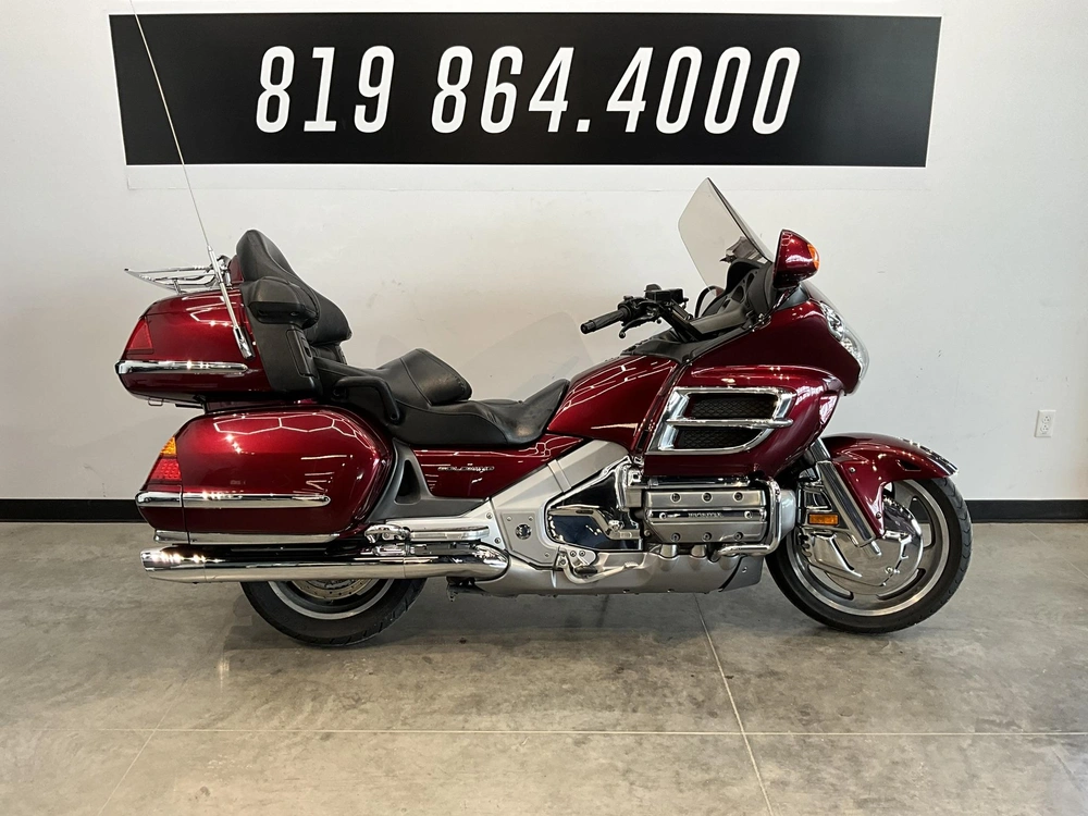 Honda Goldwing 2005 alt