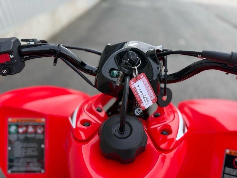 Honda Trx90x 2026 alt