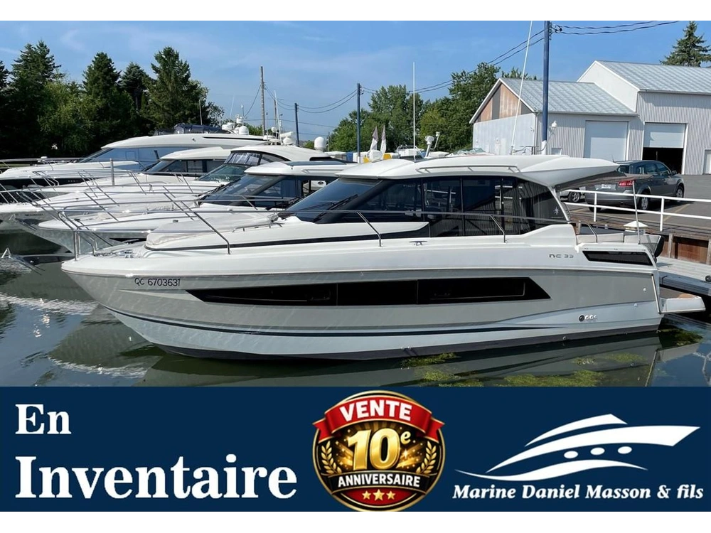 2018 Jeanneau Nc 33 alt