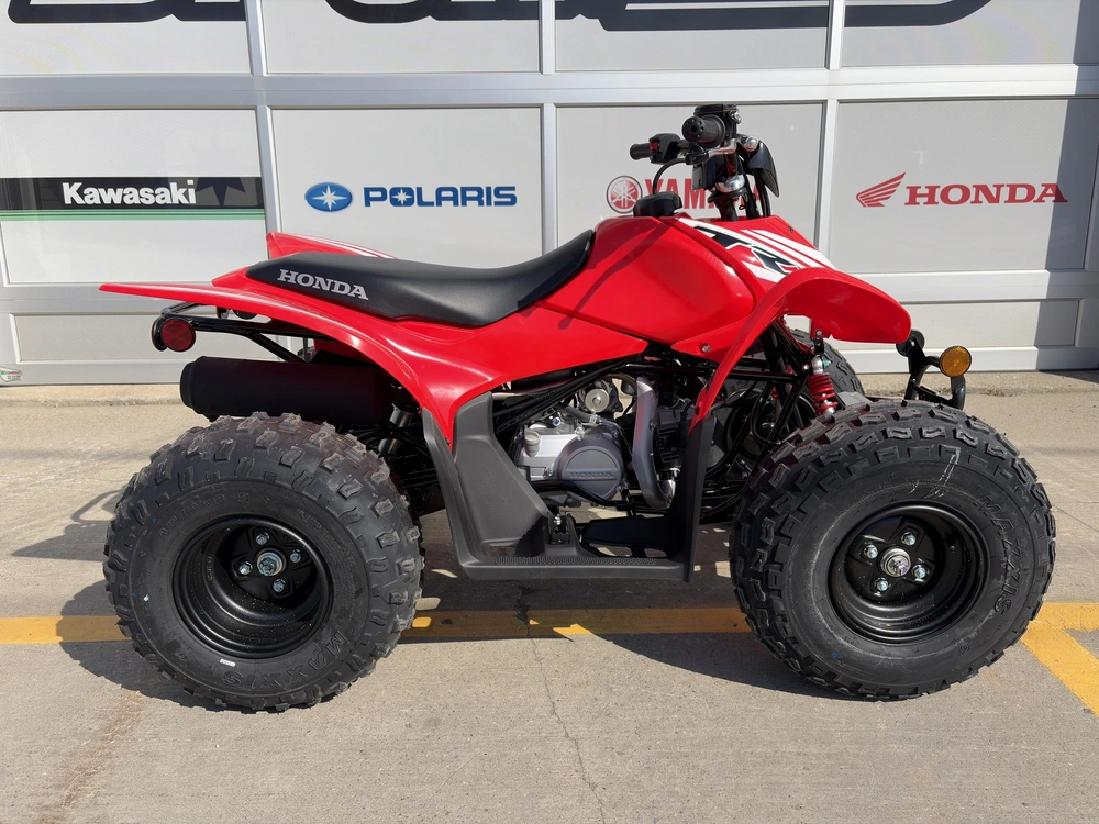 2026 Honda Trx90x alt