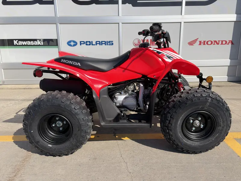 Honda TRX90X 2026