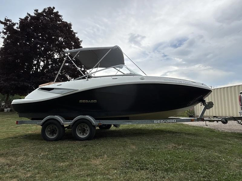 2010 Sea-doo Challenger alt