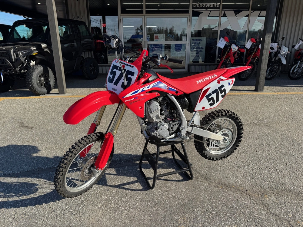 Honda Crf150r 2024 alt