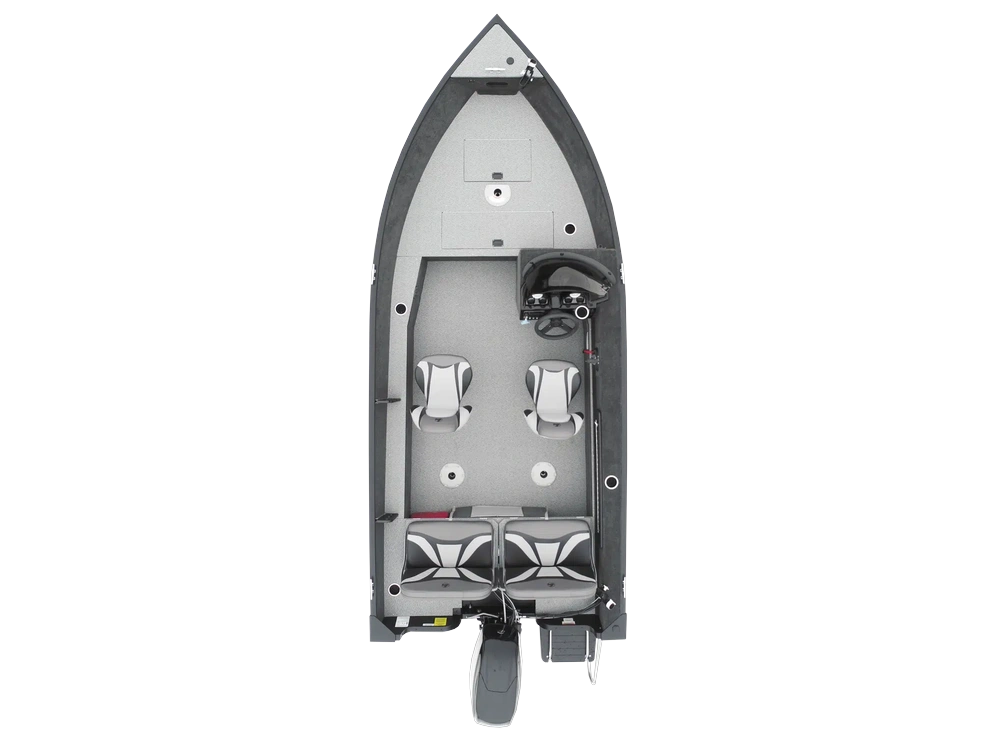 2025 Legend Boats 16 Xf Sc alt