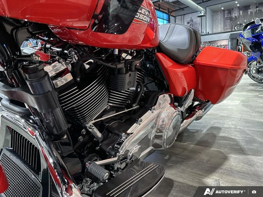 2026 Harley-davidson Road Glide alt