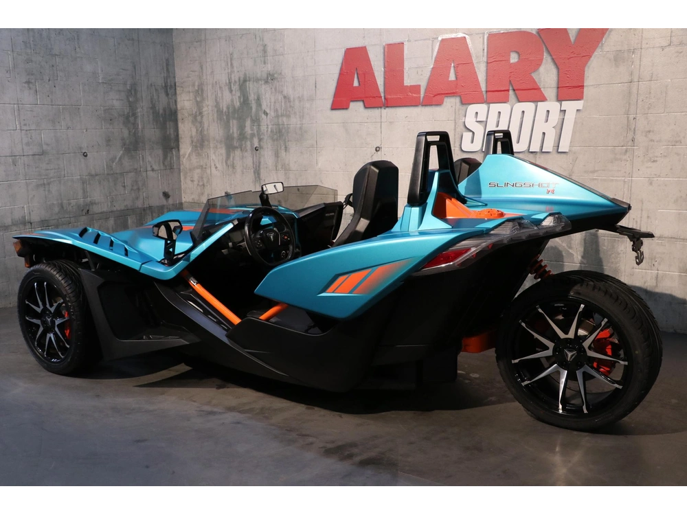 2023 Polaris Slingshot R Autodrive alt