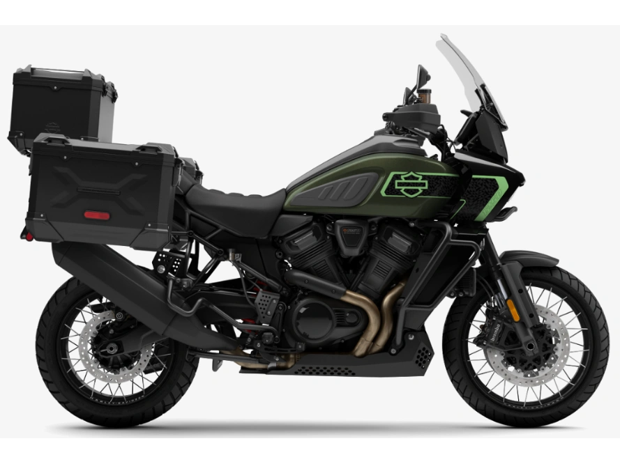 Harley-davidson Ra1250l Pan Am 1250 Limited 2026 alt