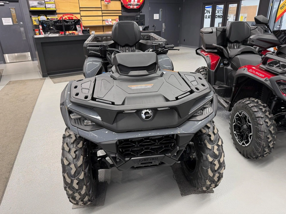 Can-am Outlander Max 6x6 Dps 850 2026 alt