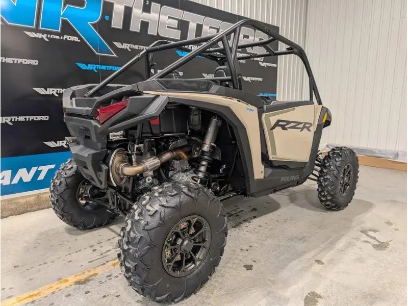 2026 Polaris RZR XP 1000 Sport thumbnail 4