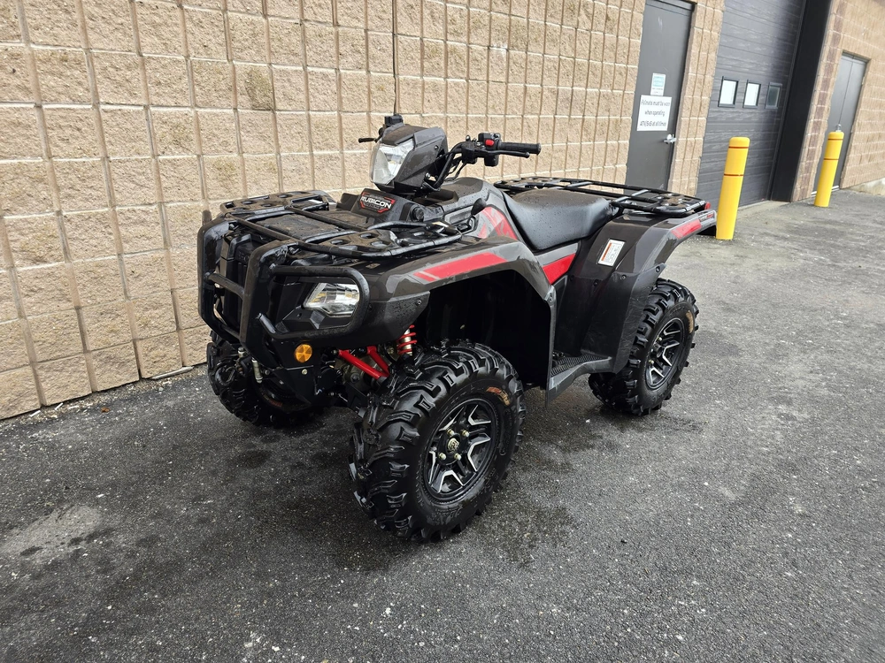 2024 Honda Honda 520 alt