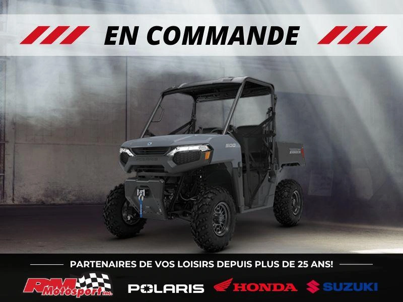 Polaris Ranger 500 2026 alt