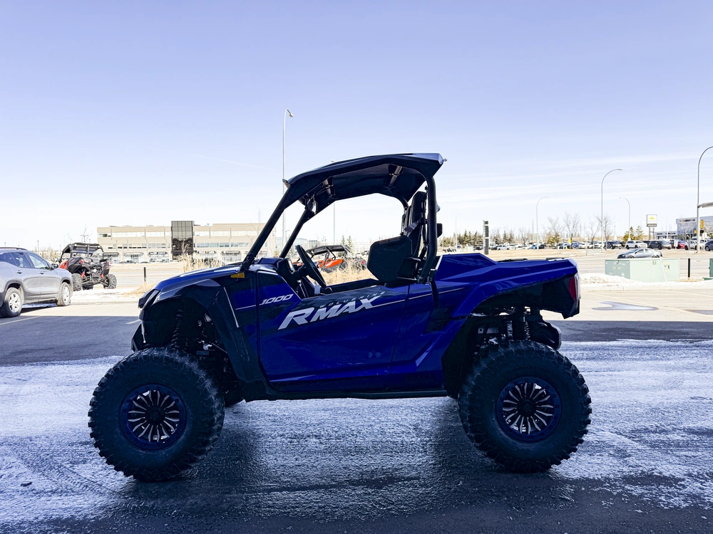 2026 Yamaha Wolverine Rmax2 1000 Eps Sport alt