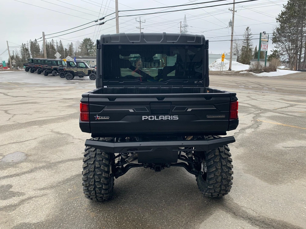 2026 Polaris Rgr Crew Xp 1000 Ns Tx Black Crystal alt