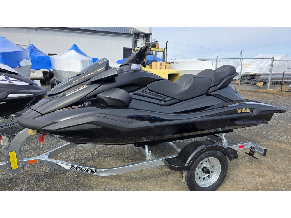 2026 Yamaha Fx Limited Svho alt