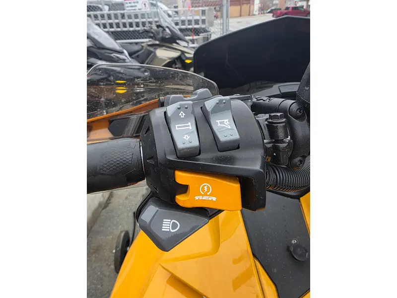 Ski-Doo Backcountry x 800 2017