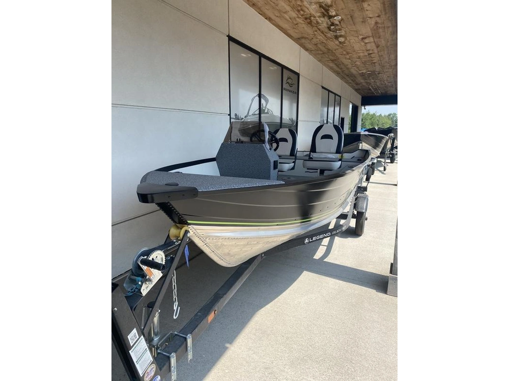 2025 Legend Boats 16 Prosport Sc alt