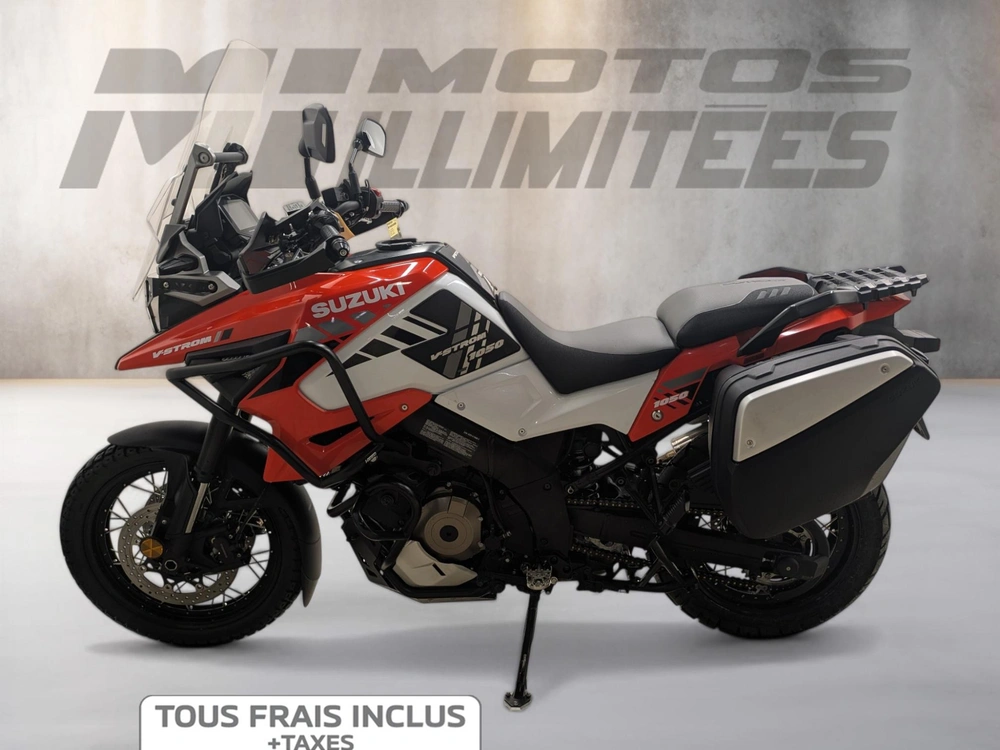 2020 Suzuki V-strom 1050 alt