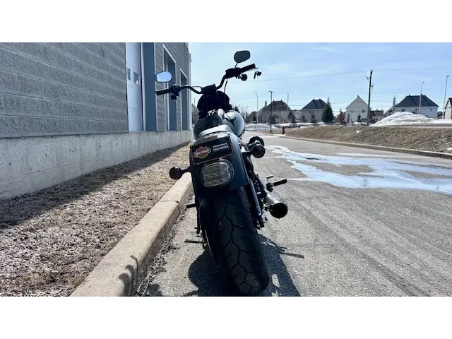 2023 Harley-Davidson LOW RIDER SFXLRS