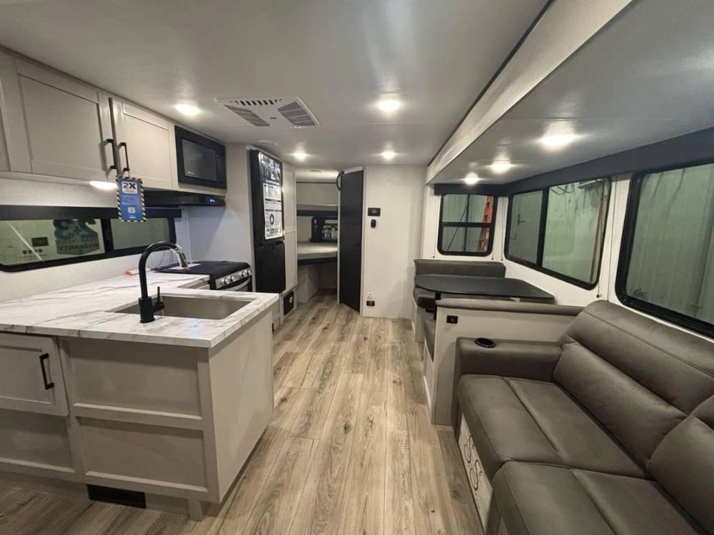 Jayco Jay Feather 26bhsl 2026 alt