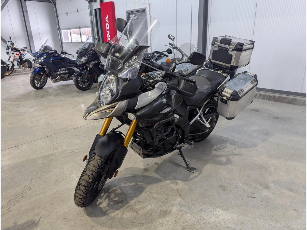 Suzuki Dl1000 V-strom 2015 alt