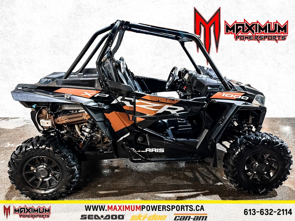 2021 Polaris Rzr Xp 1000 alt