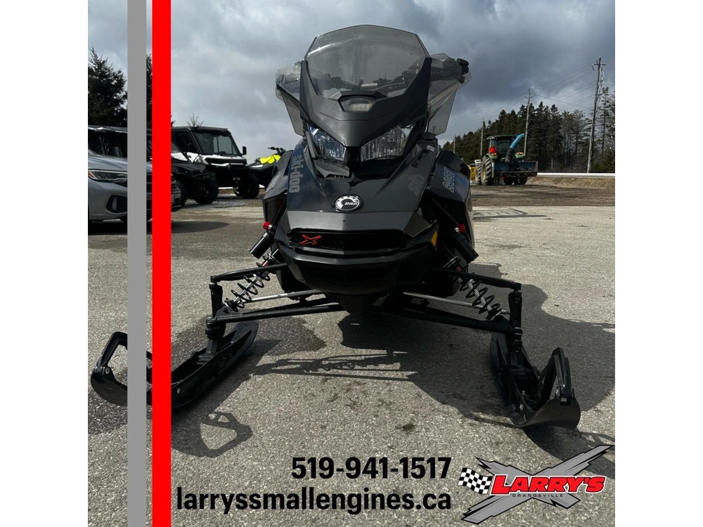 2022 Ski-doo Mxz X-rs 850 E-tec 129 alt