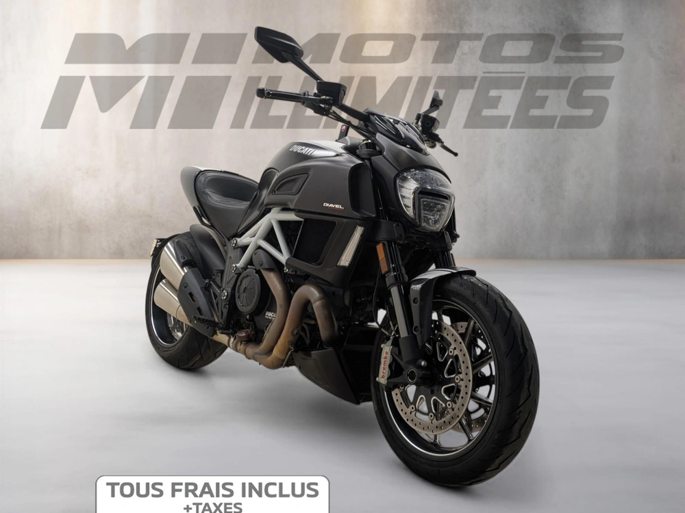 Ducati Diavel Carbon Abs 2015 alt
