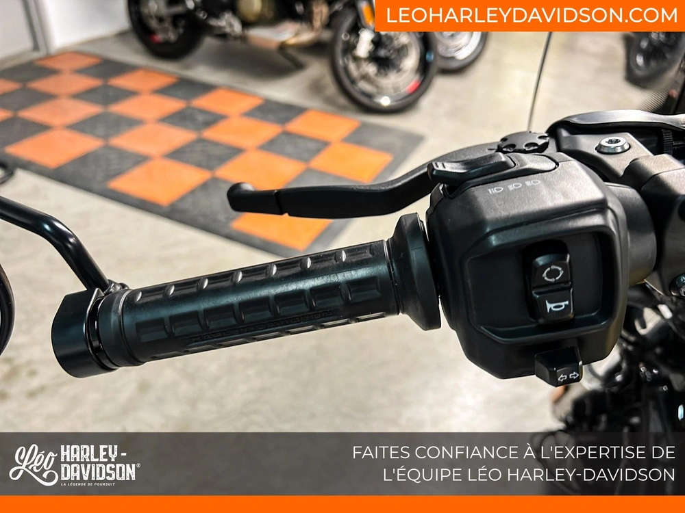 2023 Harley-davidson Rh975 Nightster alt