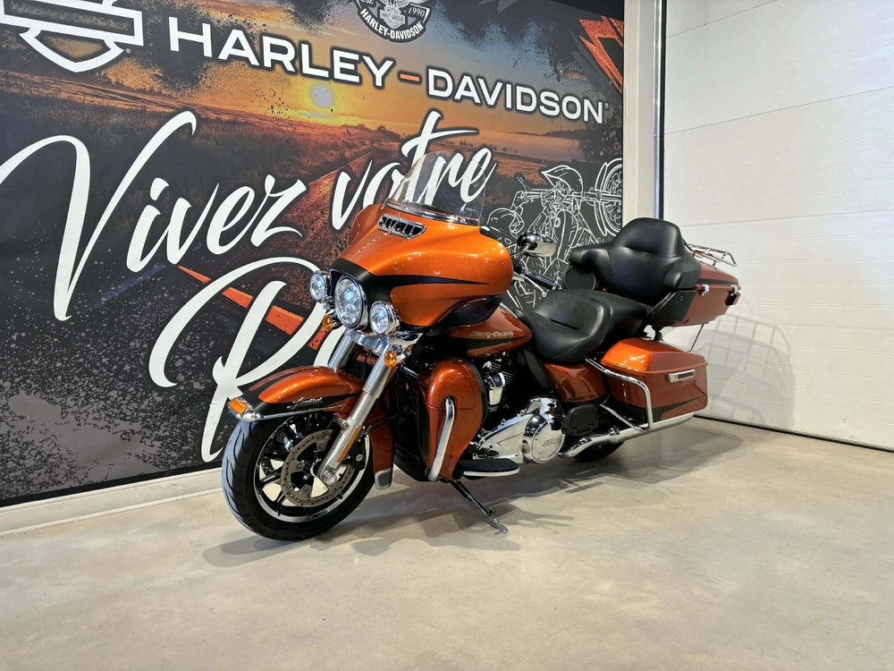Harley-davidson Flhtk Ultra Limited 2019 alt