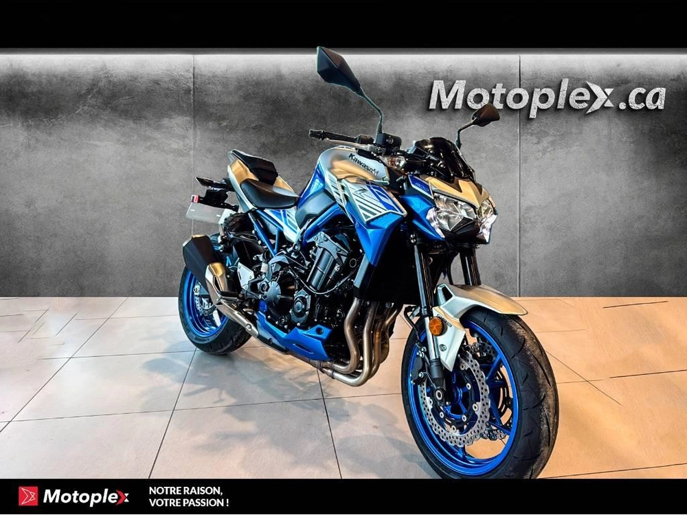 Kawasaki Z900 Abs 2020 alt