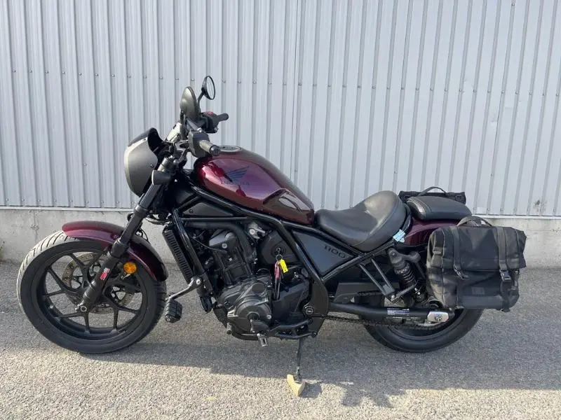 2021 Honda REBEL 1100