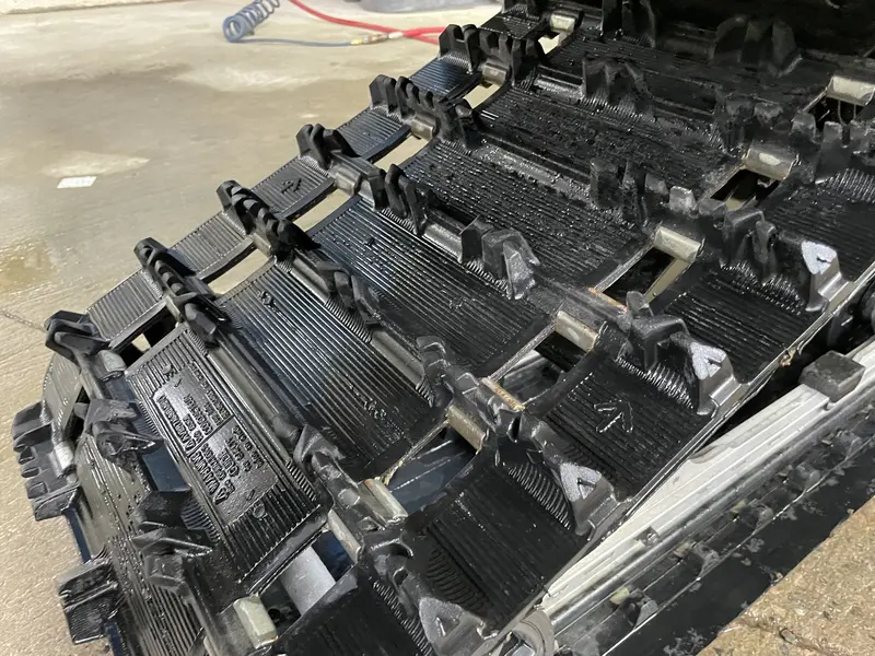 2025 Ski-Doo MXZ Sport 600 EFI 137"