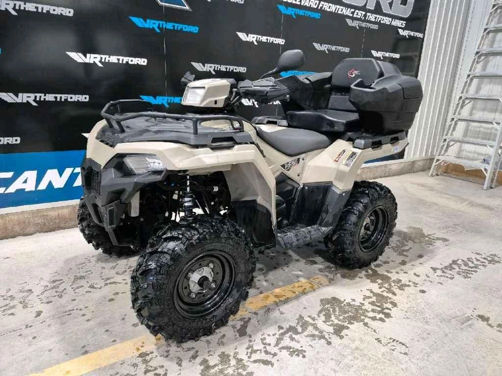 Polaris Sportsman 570 2024 alt