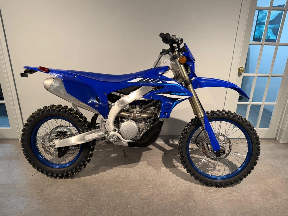 2026 Yamaha Wr250f alt