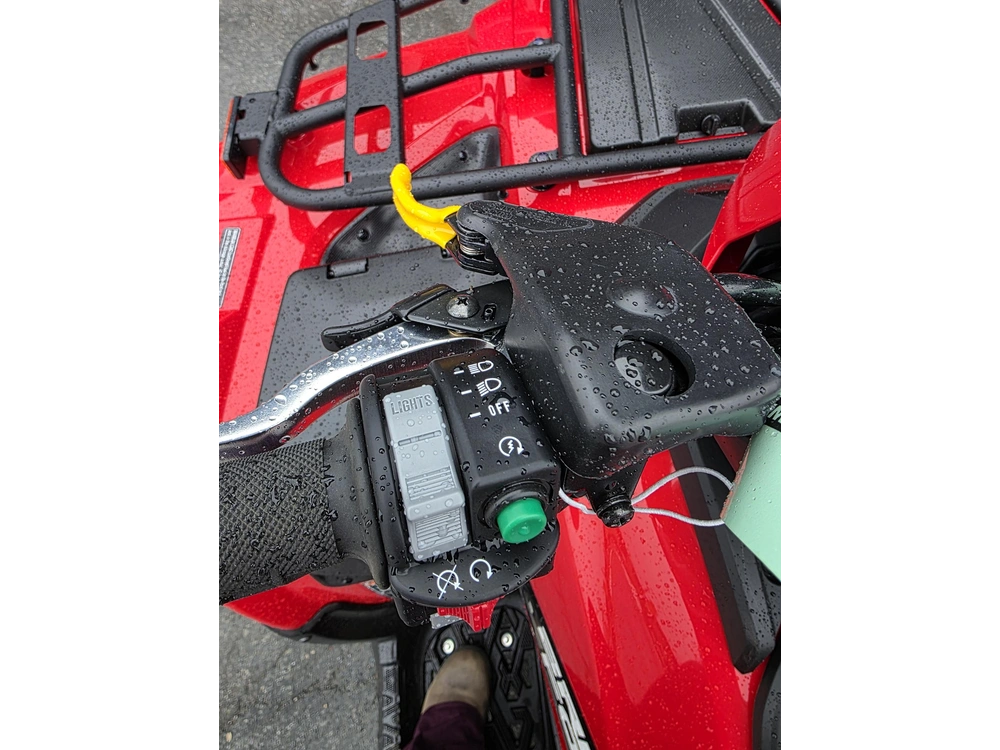 2026 Kawasaki Brute Force® 750