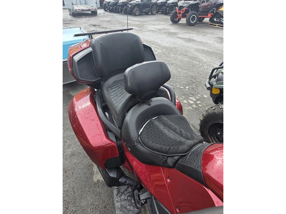2018 Can-am Spyder F3 Limited
