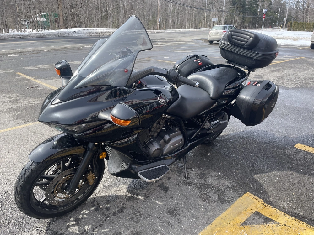 Honda Dn-01 Dn-01 2009 alt