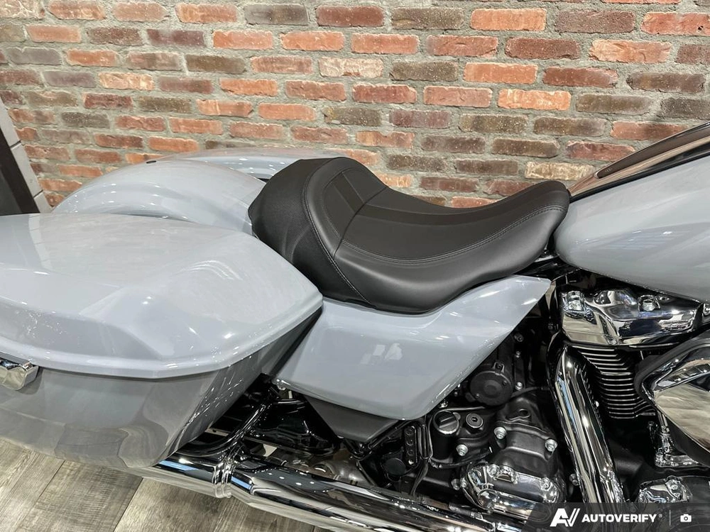 2026 Harley-davidson Street Glide alt