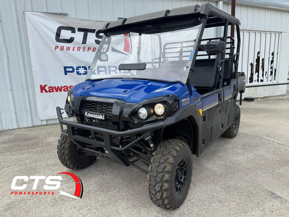 2026 Kawasaki Mule��� Pro-fxt��� 1000 Le Le alt